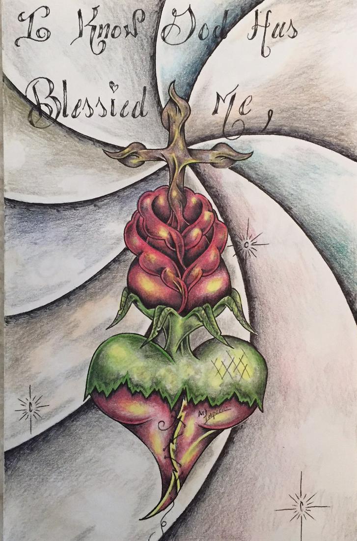 Outsiader Art Imperio - Prison Art-Card, December 2010 (1 of 1)