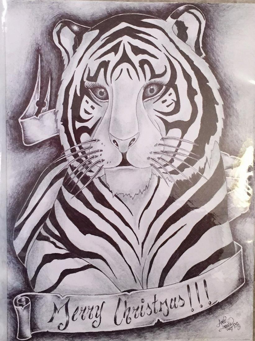 Outsider Art Imperio-Trenton State Prison (1 of 1)