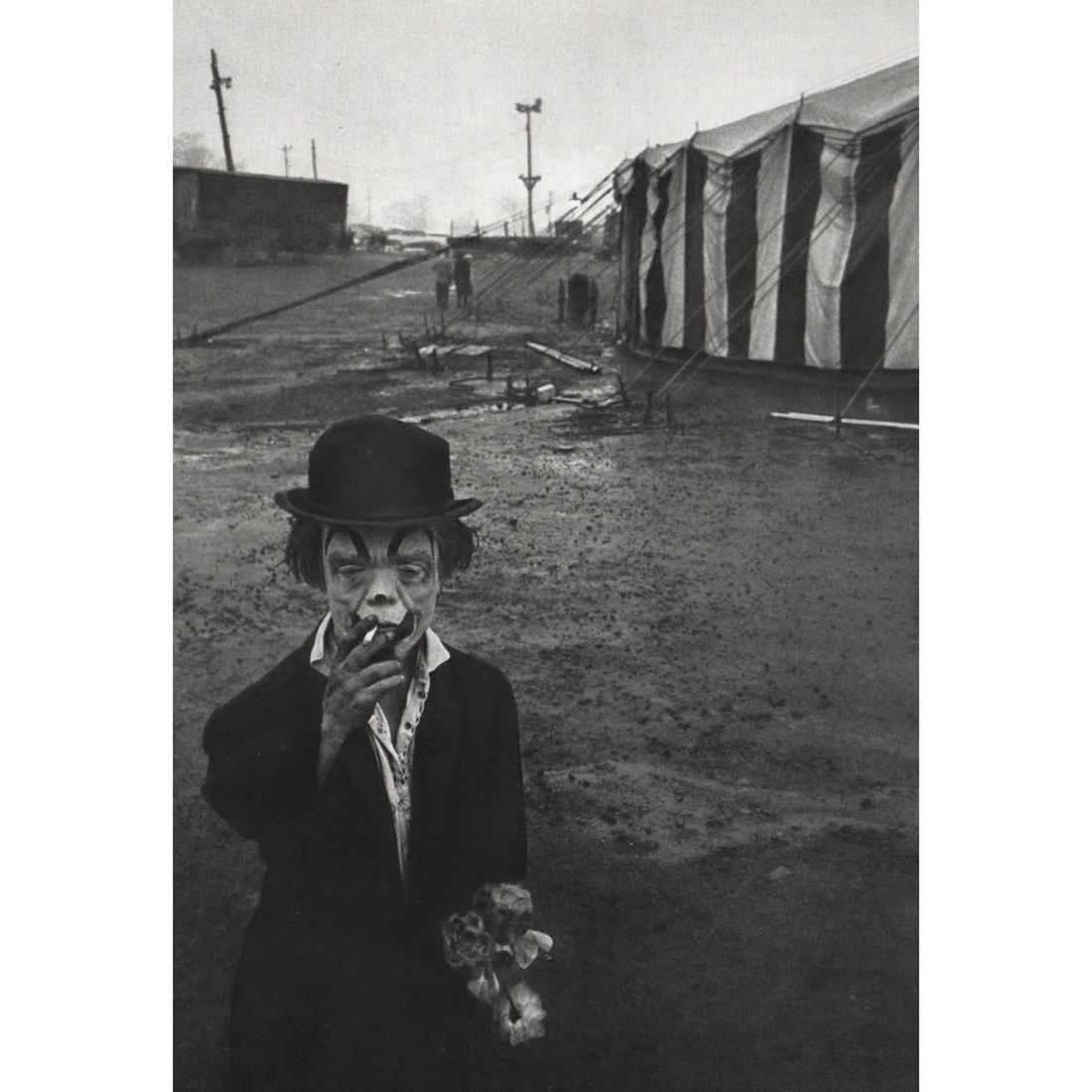 BRUCE DAVIDSON - New Jersey, 1958: Artist: BRUCE DAVIDSON Print Title: New Jersey, 1958 Medium: Sheet-fed Gravure Printing Date: 1970's Printed in France Image Size approx: 9 x 6 inches Bruce Davidson (b. 1933) is an American photograp