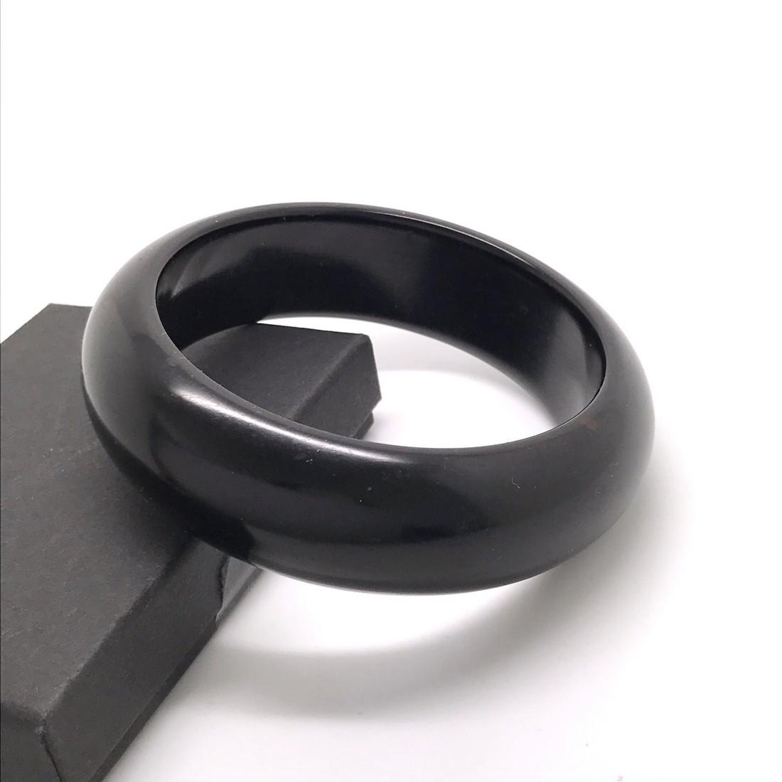 Splendid Amber Bangle Bracelet (1 of 9)