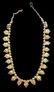India saag dowry necklace