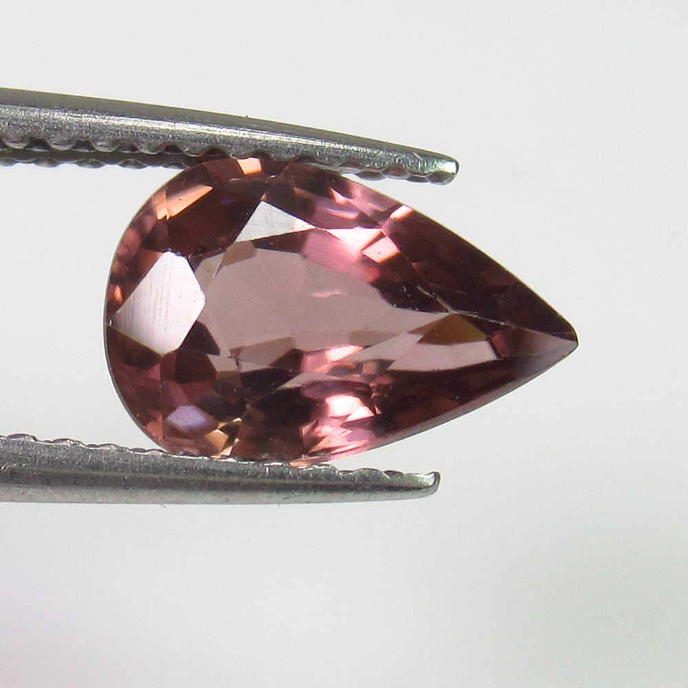 1.83 Ct Genuine Zircon Nice Pear Cut: No Reserve! Title: 1.83 Ct Genuine Zircon Nice Pear Cut Stone Clarity: VVS Gemstones: Natural Zircon Carat Weights: 1.83 Size/Dimensions: 9.00 x 6.20 x 3.80 mm Additional Information: Top Class Luster