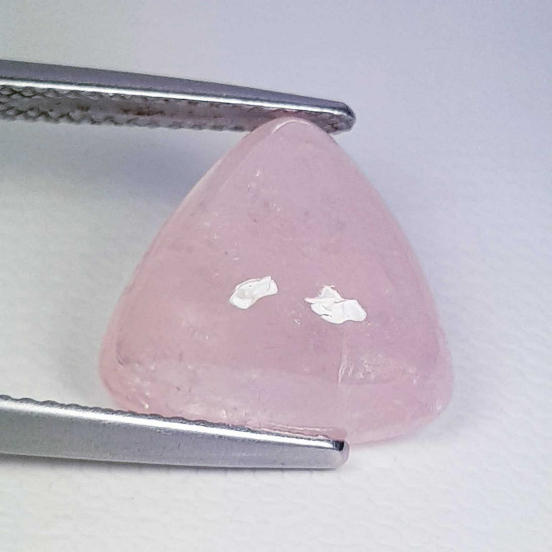 7.05 ct Natural Orange Morganite (1 of 6)