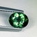 1.05 ct Natural Green Apatite Oval Cut