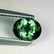 1.05 ct Natural Green Apatite Oval Cut - 3