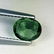 1.05 ct Natural Green Apatite Oval Cut - 4