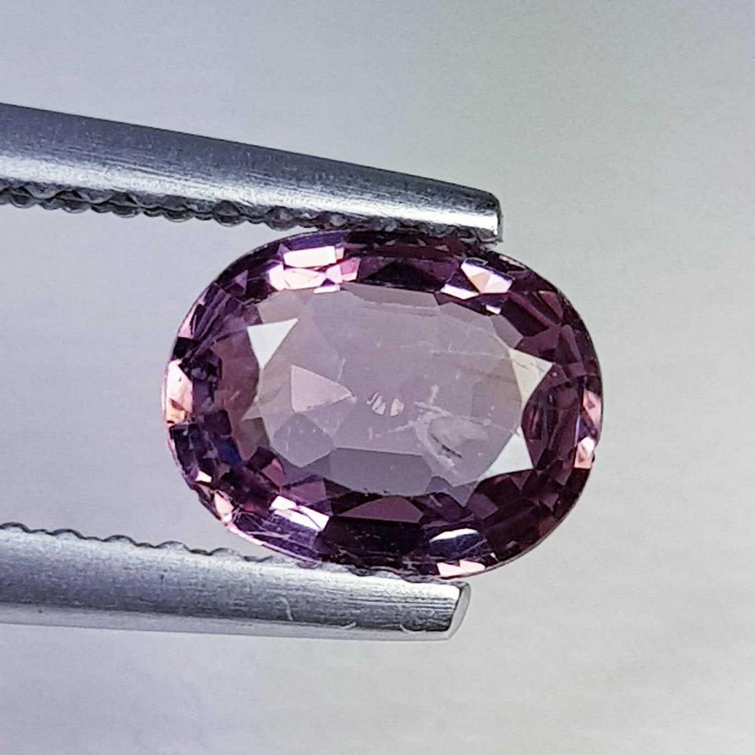 Natural Spinel Oval Cut  0.95 ct (1 of 5)