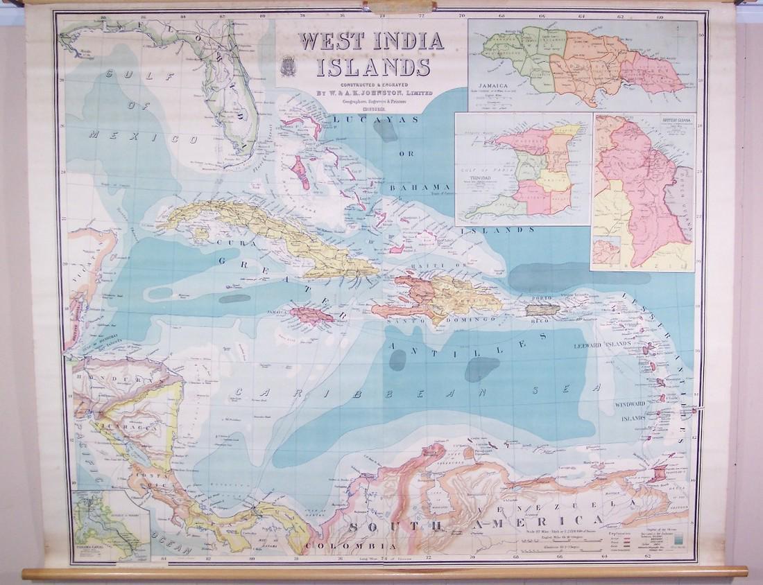 West India Islands (1 of 2)