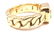 Authentic! CLASSIC CHANEL 18k YELLOW GOLD PERIDOT RING. - 2