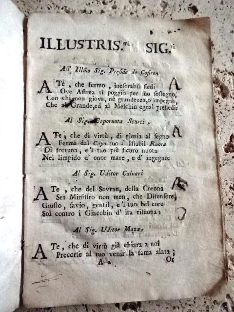 1793 Italian Play Marie Antoinette (1 of 3)