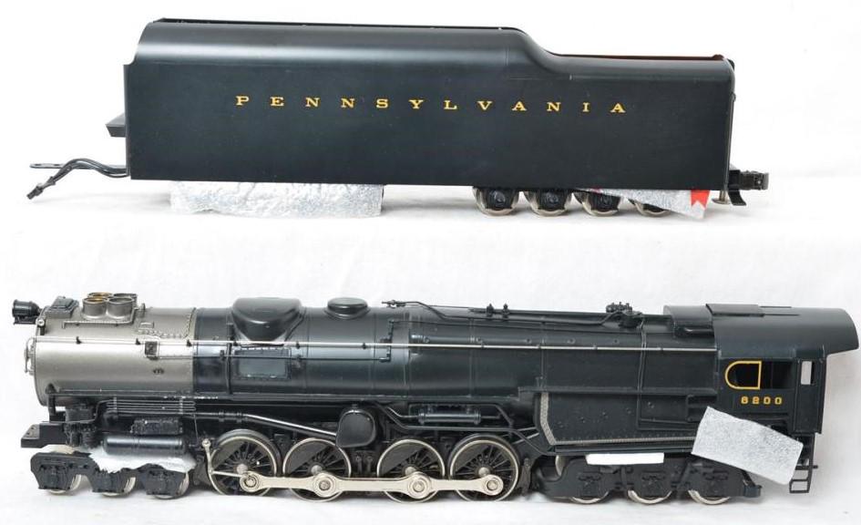 Sunset Models (Made in Korea) O scale tinplate (1 of 5)