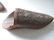 Ottoman Empire Shoes, Leather Soles, Bronze Bullion - 4