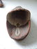 Ottoman Empire Shoes, Leather Soles, Bronze Bullion - 5