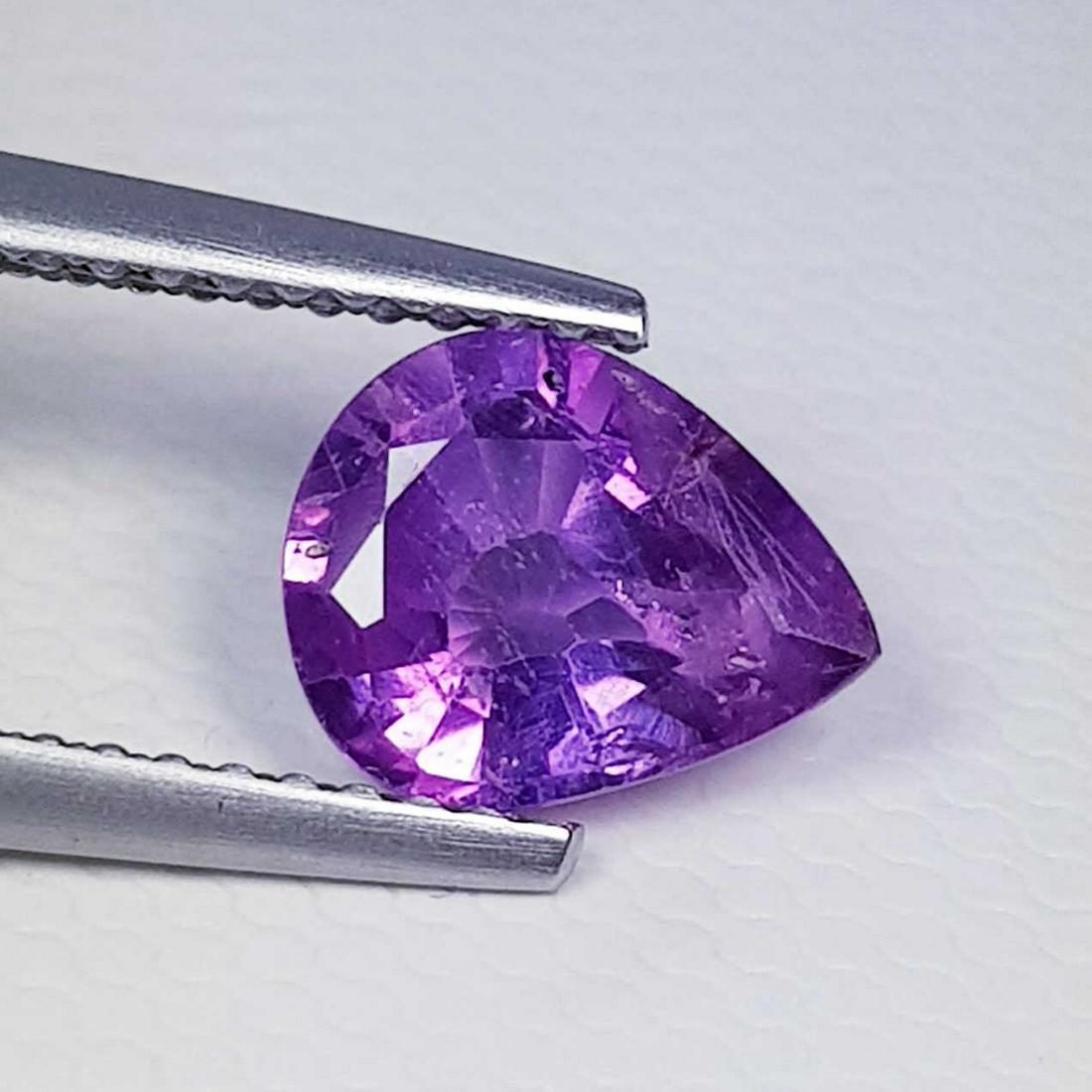 1.50 ct Natural Blue Sapphire (1 of 7)