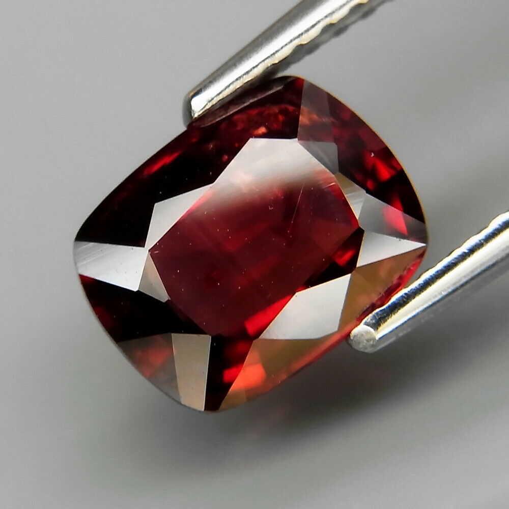 2,60 ct Rare Color! Natural Red Zircon 2,60 ct: Title: 2,60 ct Rare Color! Natural Red Zircon 2,60 ct Loose Gemstone: Rare Color! Natural Red Zircon 2,60 ct carat weights: 2,60 ct Size/Dimensions: 10x7,5x3.9 Origin: tanzania Reserve: $80.00 Shippin