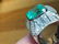 STUNNING 8 carats COLOMBIAN EMERALD GIA GOLD RING - 4