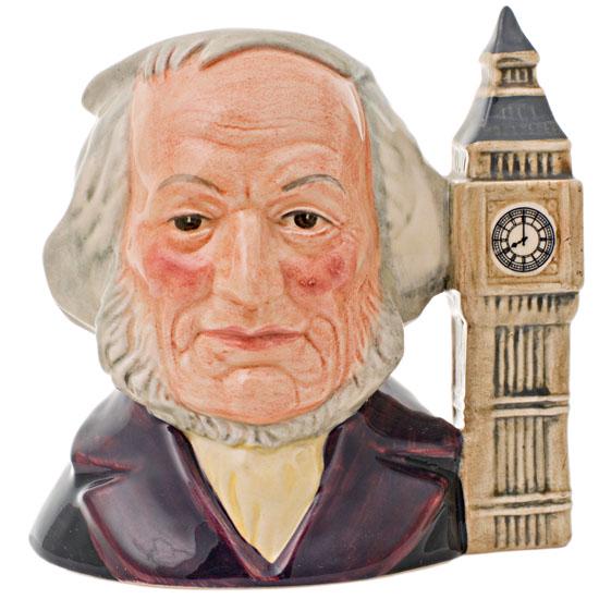 John Doulton Small 8 o' Clock (1 of 1)