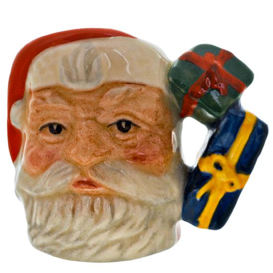 Santa Claus Tiny Package Handle (1 of 1)