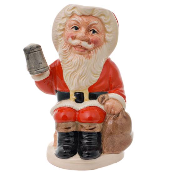 Father Christmas: Description: Father Christmas D6940 Designed by William K. Harper. Issued in 1993 in a limited edition of 3500. Introduced: Reserve: $10.00 Shipping: Domestic: Flat-rate of $15.00 to anywhere within 