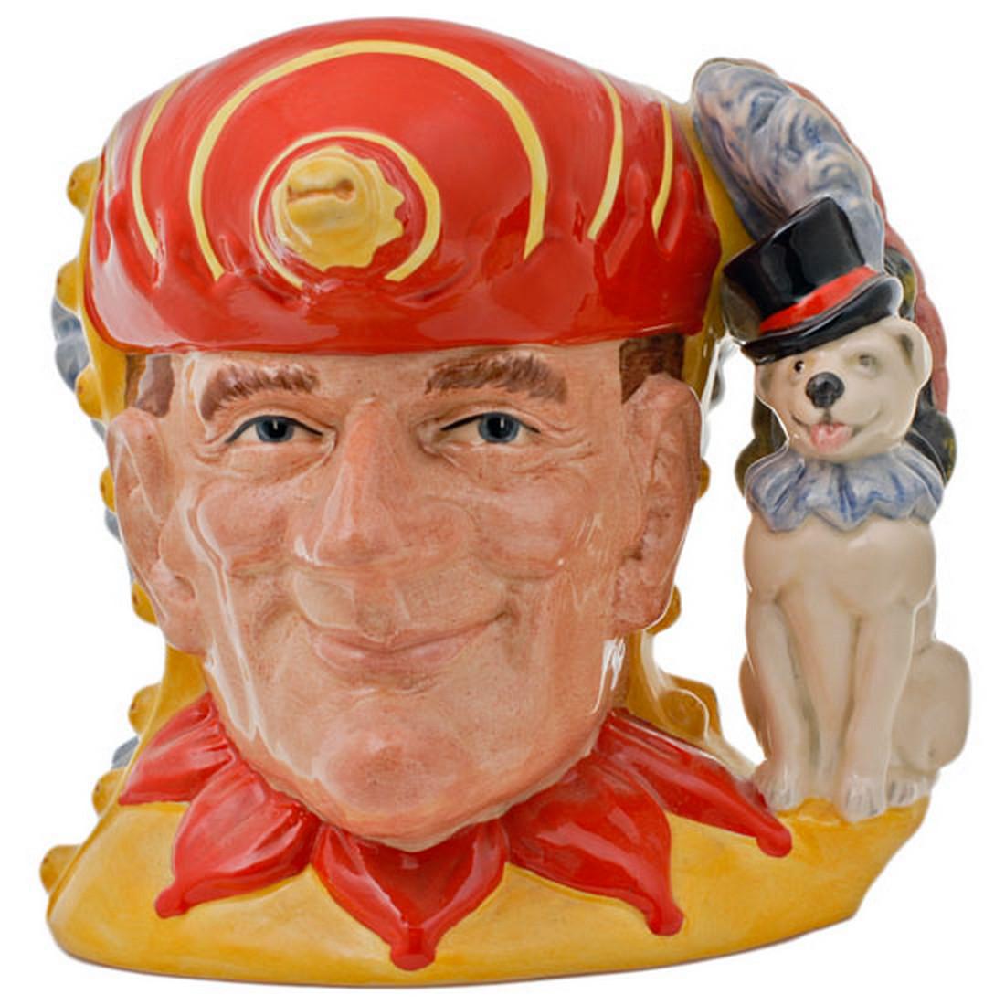 Punch & Judy Large (1 of 1)