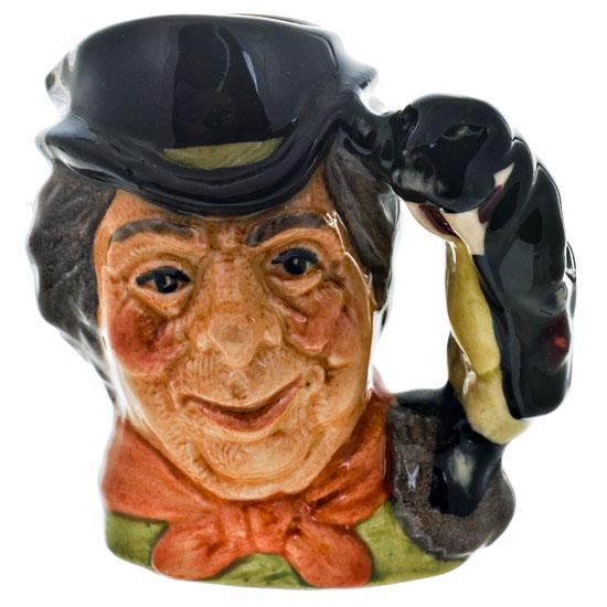 Walrus & Carpenter Mini: Description: Alice in Wonderland Introduced: 1965-1980 Reserve: $5.00 Shipping: Domestic: Flat-rate of $10.00 to anywhere within the contiguous U.S. International: Foreign shipping rates are determin