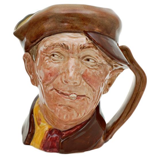 Arry: Description: Royal Doulton/Character & Toby Jugs Introduced: 1947-1960 Reserve: $10.00 Shipping: Domestic: Flat-rate of $15.00 to anywhere within the contiguous U.S. International: Foreign shipping r