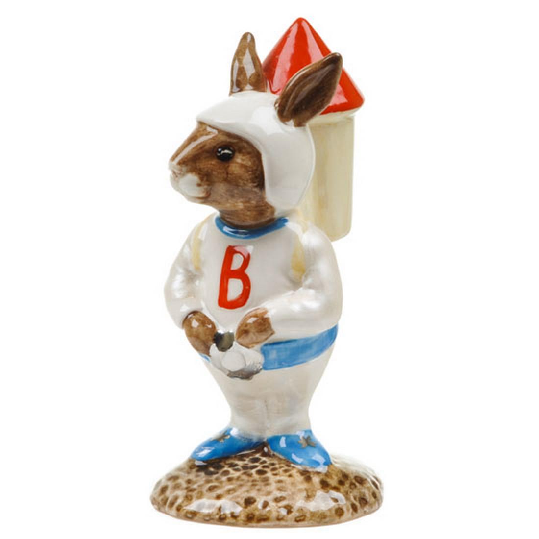Astro Bunnykins Rocket Man (1 of 1)