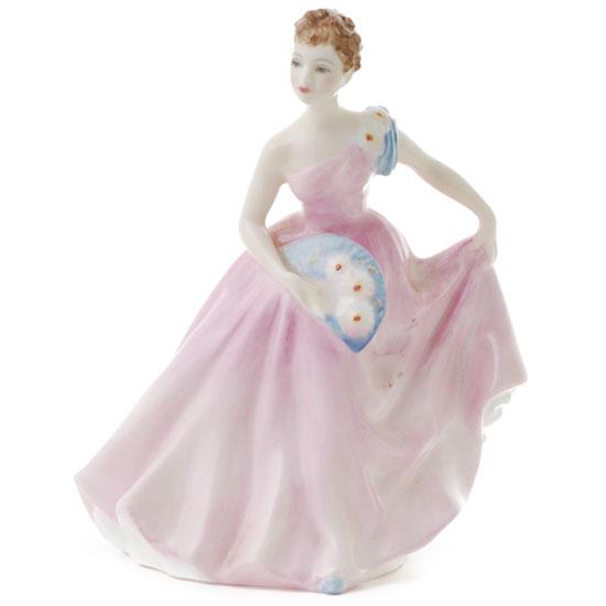 Invitation: Description: Designed by M. Davies. Issued 1956-1975. This piece is in mint condition with no chips, no cracks and no restorations. Introduced: 1956-1975 Reserve: $10.00 Shipping: Domestic: Flat-rate 