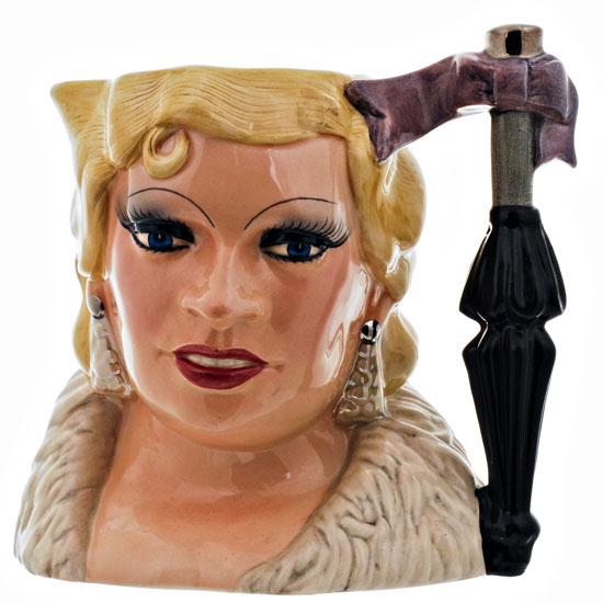 Mae West Large: Description: Mae West Large Introduced: 1983-1986 Reserve: $10.00 Shipping: Domestic: Flat-rate of $15.00 to anywhere within the contiguous U.S. International: Foreign shipping rates are determined b