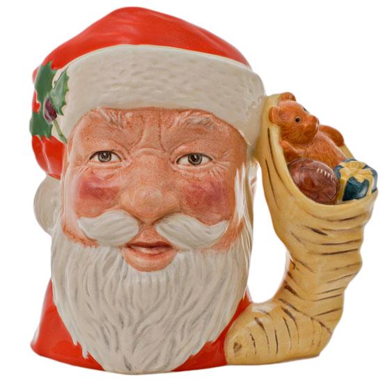 Santa Claus Large Sack of Toys Handle (1 of 1)