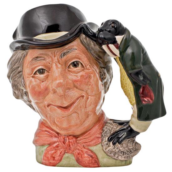Walrus & Carpenter Large: Description: Alice in Wonderland Introduced: 1965-1980 Reserve: $10.00 Shipping: Domestic: Flat-rate of $15.00 to anywhere within the contiguous U.S. International: Foreign shipping rates are determi