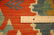 VEGETABLE DYE CAUCASIAN SHIRVAN KILIM RUG 1.8x6.6 LOW - 8