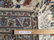 STUNNING PERSIAN KASHAN RUG 8'.6"x11'.7" - 10