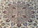 STUNNING PERSIAN KASHAN RUG 8'.6"x11'.7" - 2