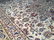 STUNNING PERSIAN KASHAN RUG 8'.6"x11'.7" - 8