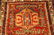 C 1980s Vintage PRSIAN HERIS SERAPI RUNNER RUG 3.7x11.1 - 8