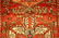 C 1980s Vintage PRSIAN HERIS SERAPI RUNNER RUG 3.7x11.1 - 9