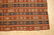 C 1920s ANTIQUE FINE WOVEN HIGH KPSI CAUCASIAN JAJIM - 2