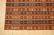 C 1920s ANTIQUE FINE WOVEN HIGH KPSI CAUCASIAN JAJIM - 3