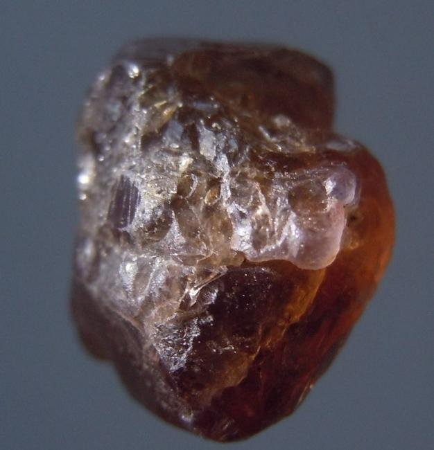 3.75 CT PURPLISH RED SPINEL: Title: 3.75 CT PURPLISH RED SPINEL Origin: Mogok Township, Mandalay Region, Myanmar Size: 0.95x0.65x0.5 cm / 0.75 gram Description: purplish red spinel with irregular crystalline faces. untreated gems