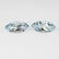 0.92 Ctw Natural Aquamarine Marquise Pair