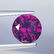 2.63 ct Natural Rhodolite Garnet - 3