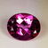 4.25 ct Natural Pink Topaz Oval Cut - 3