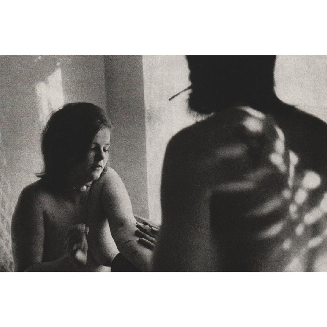 LARRY CLARK - Tulsa, 1971: Artist: LARRY CLARK Print Title: Tulsa, 1971 Medium: Sheet-fed Gravure Printing Date: 1980's Printed in France Image Size Approx. 5 X 7.75 inches Lawrence Donald "Larry" Clark is an American film dire