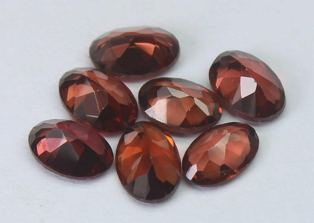 3.86 Ct Natural Almandite Garnet Lot (1 of 3)