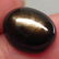 7,01 ct Natural Black Star Sapphire 6 Rays Star 7,01 ct - 2