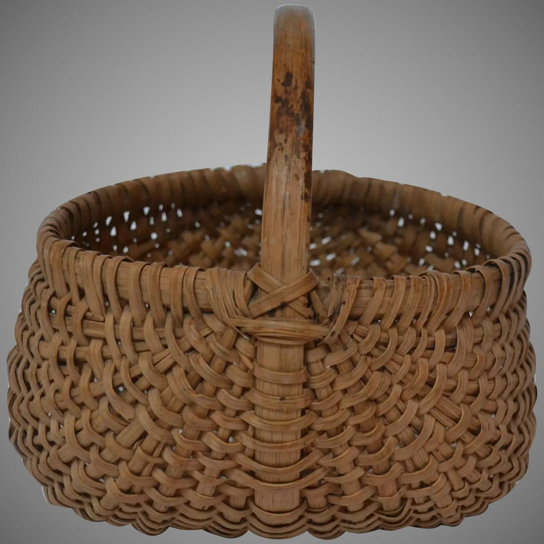 American Splint Buttocks Basket (1 of 6)