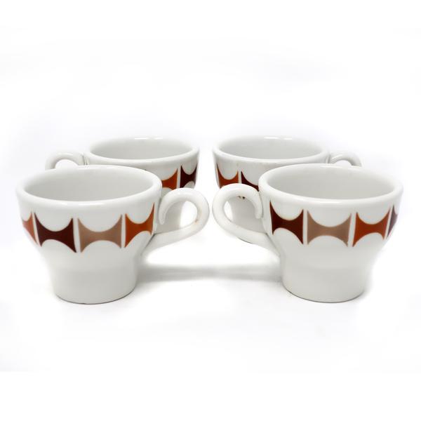 Paul McCobb Mugs - Set of Four (1 of 5)