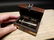 Victorian Marine Wood Box w Telescope - 3