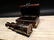 Victorian Marine Wood Box w Telescope - 6